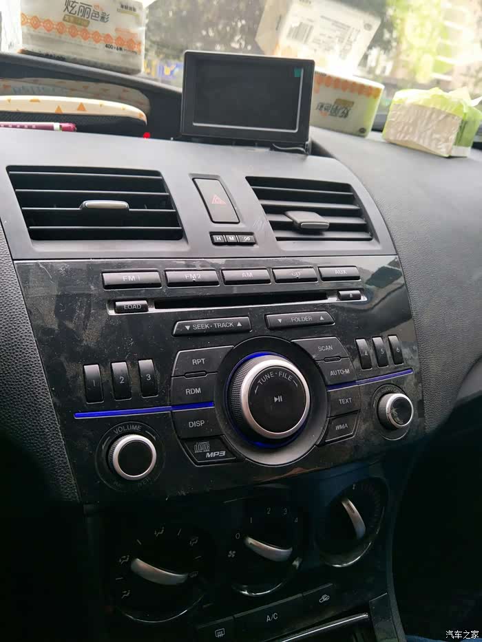 【图】马3蓝牙是那个有吗_马自达3/星骋论坛_汽车之家论坛