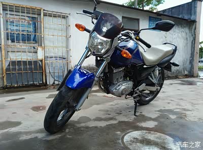 第一代en125-2a_铃木摩托车论坛_手机汽车之家