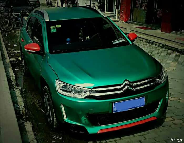 雪铁龙c3-xr论坛_汽车之家论坛