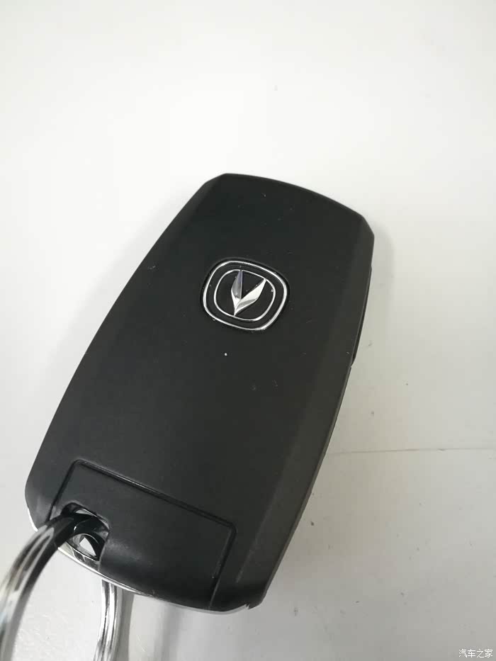 【图】自动炫色的钥匙都是什么样的_长安cs55论坛_汽车之家论坛