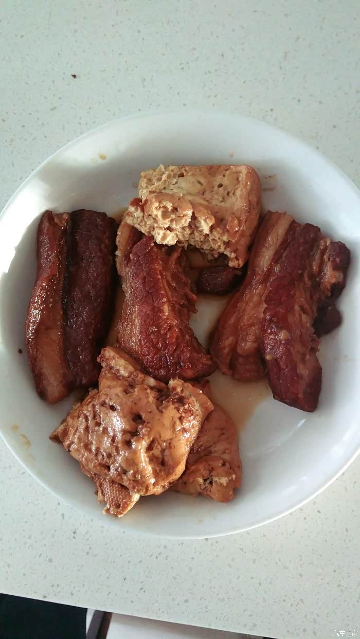 自制扒肉豆腐,有福利!