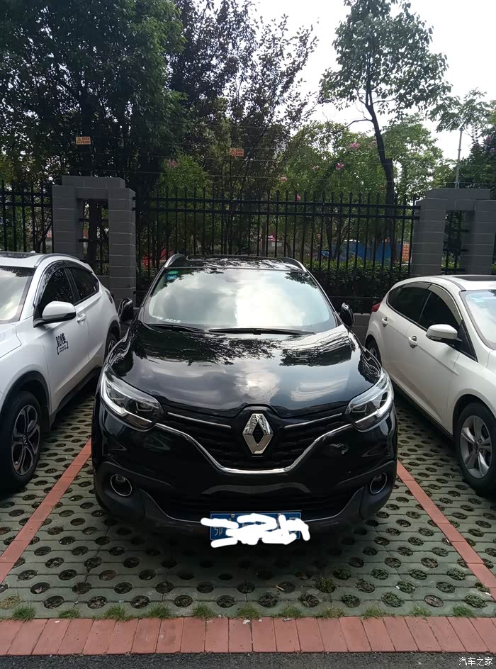 2017款科雷嘉舒适版有黑色吗?