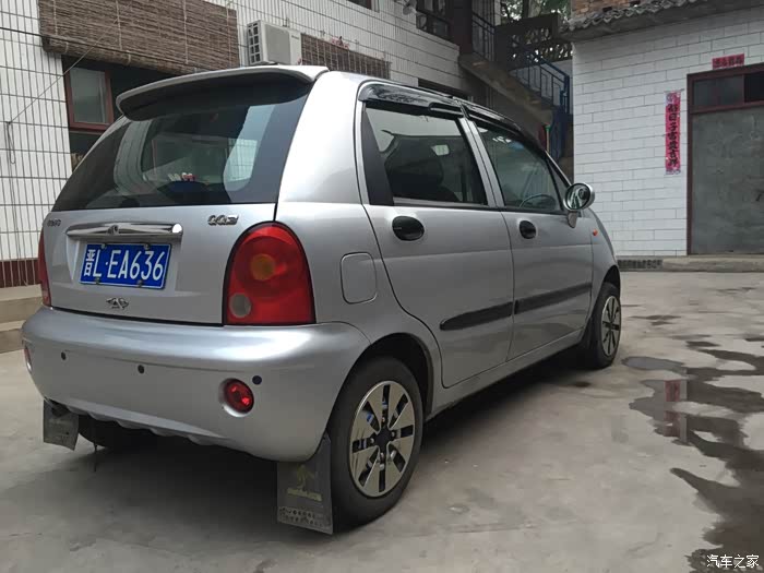 奇瑞qq/qq3/qq6论坛_汽车之家论坛
