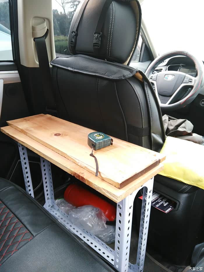 有人折腾远景suv床车没,探讨