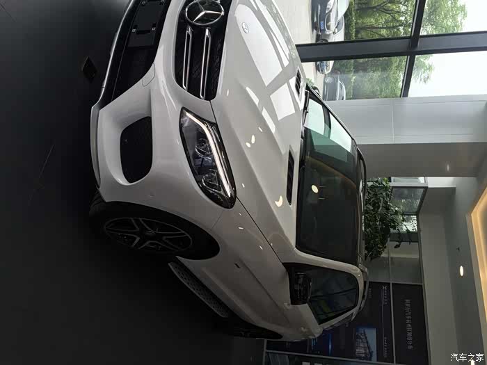 【图】gle450(普通版)白外马鞍棕内888公里作业_奔驰gle论坛_汽车之家