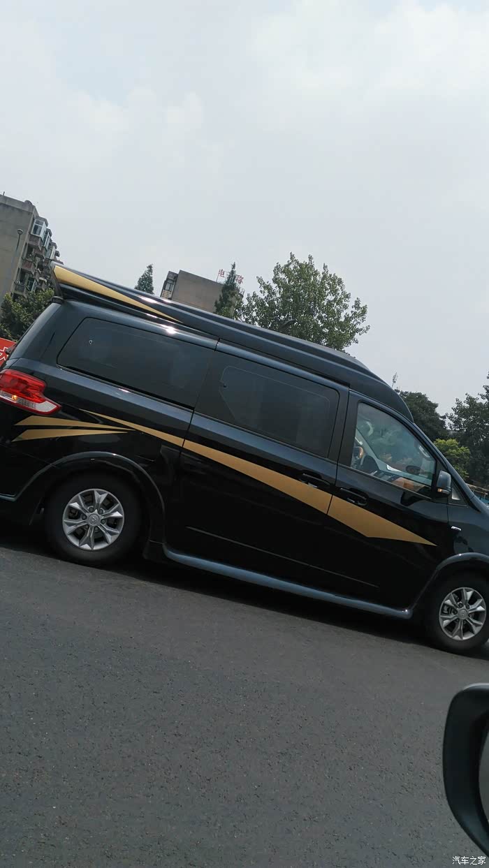 【图】这是g10定制改装版?_上汽大通maxus g10论坛_汽车之家论坛