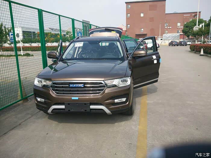 【图】哈7颜色!_哈弗h7论坛_汽车之家论坛