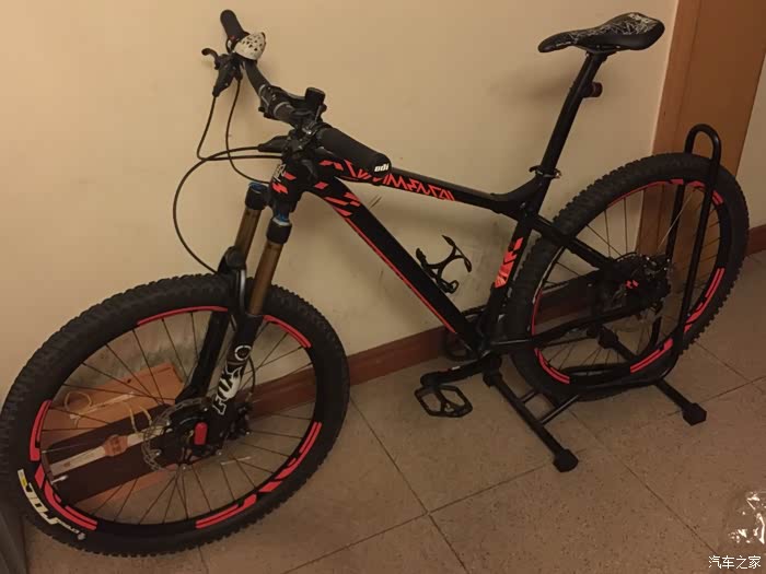 【图】最后一刀 8000推走 只求速出 commencal 硬尾_自行车论坛_汽车