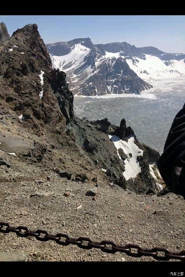 2015長白山之行