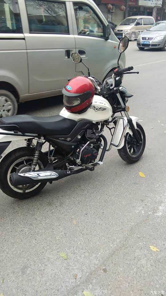 力帆小鬼3行驶380公里 行驶报告