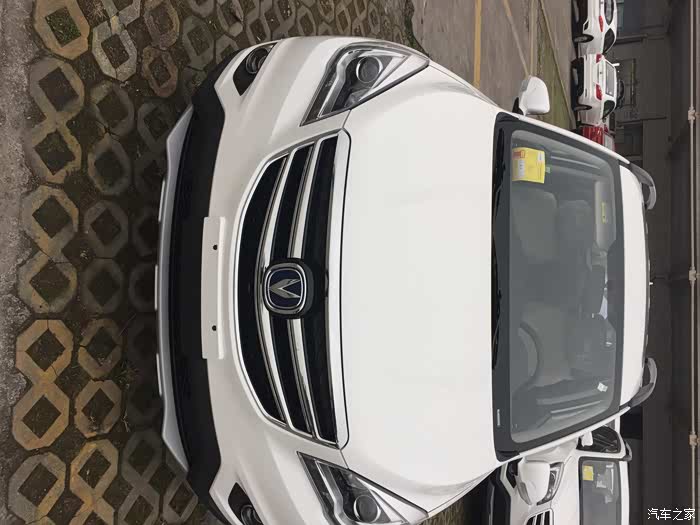 【图】17款35改变了什么_长安cs35论坛_汽车之家论坛