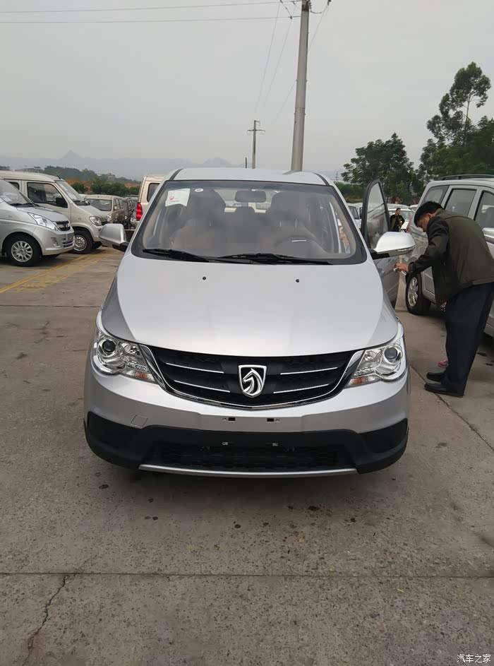 5晴空银_宝骏730论坛_汽车之家论坛