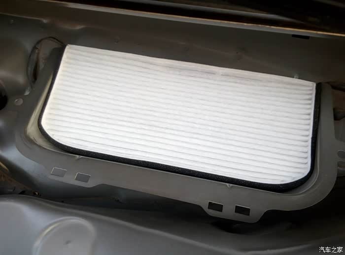 【图】折腾无止境,301加装外置空调滤芯_标致301论坛_汽车之家论坛