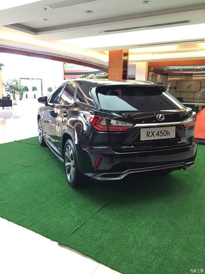 【图】等车,发图_雷克萨斯nx论坛_汽车之家论坛