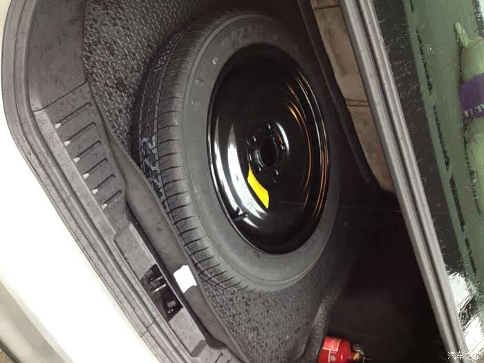【图】代友出个备胎_福克斯论坛_汽车之家论坛