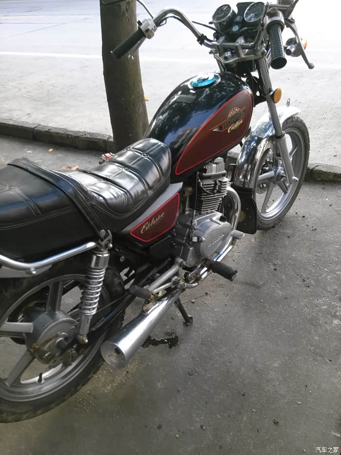 【图】cm125,2000值吗?_摩托车论坛_汽车之家论坛