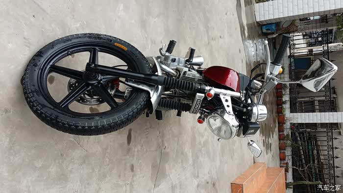 cm125变形记