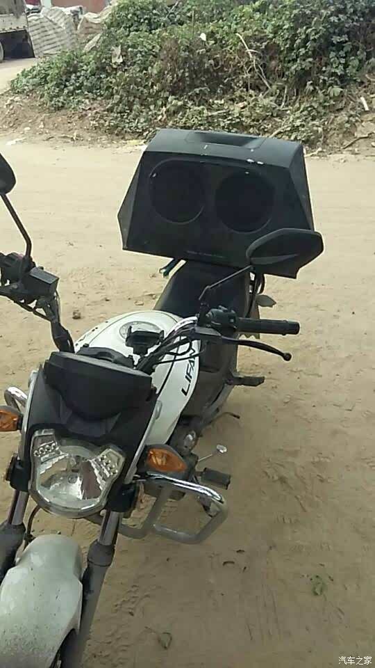 力帆小鬼3行驶380公里 行驶报告