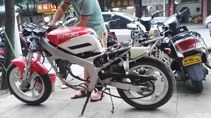 铃木摩托车论坛_汽车之家论坛