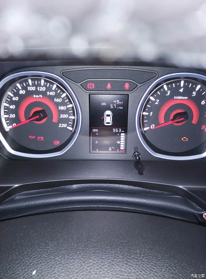 【图】手豪1314公里油耗公布._东南dx3论坛_汽车之家论坛