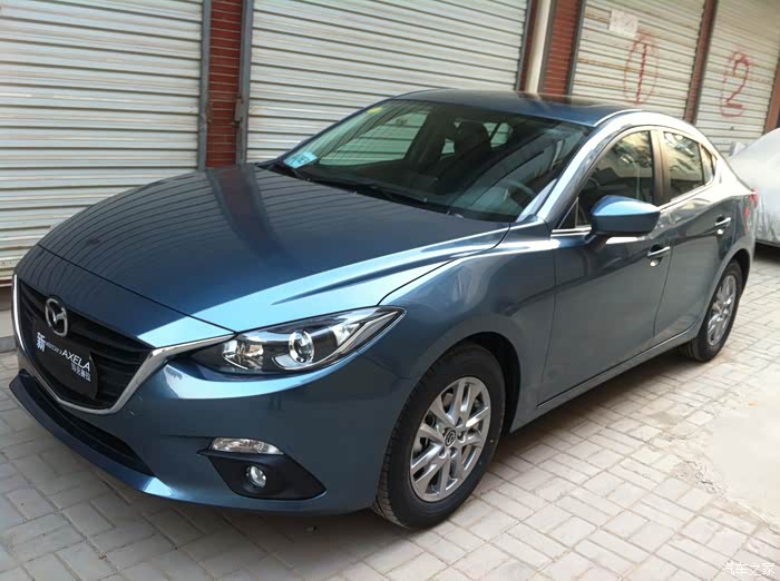 3061 | 回复: 66 马自达3 昂克赛拉论坛 【格调灰,星际蓝】车主速进!