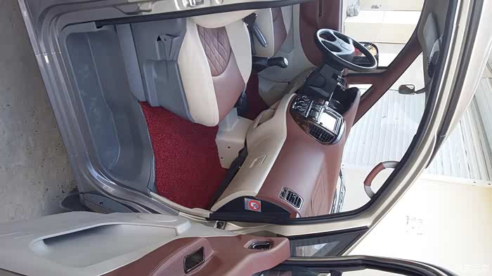 特立独行的东风菱智m3特装版鉴赏!版主请认证!