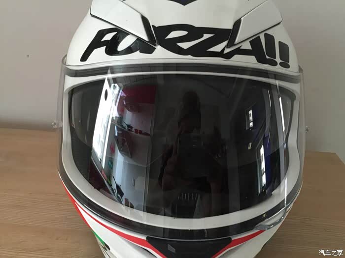 【图】cs99新agv双镜片四季全盔_贝纳利摩托车论坛_汽车之家论坛