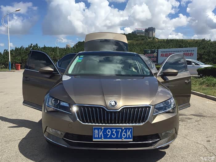 这一路实在不简单速派作业帖征集晶锐车主秒定全新速派