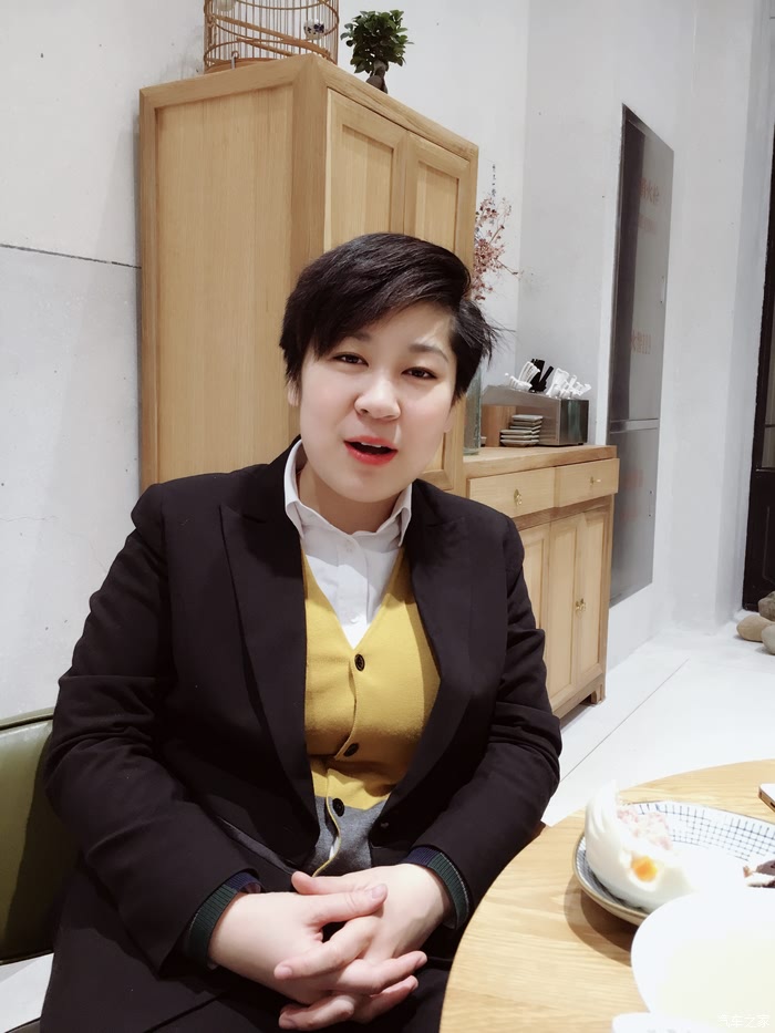 上海曹杨奥迪城市展厅销售金晓磊有人找她买过车吗818