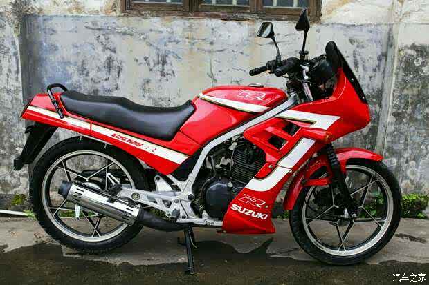 【图】23年的gs125r_铃木摩托车论坛_汽车之家论坛