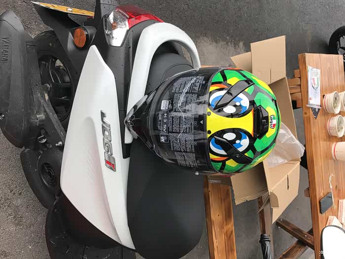 【图】agv k3 sv_摩托车论坛_汽车之家论坛