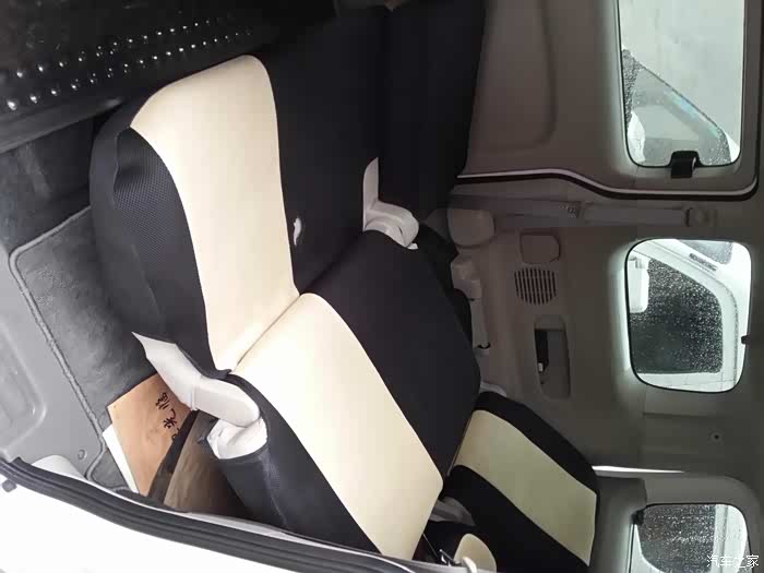 【图】nv坐椅,你们喜欢怎么玩_日产nv200论坛_汽车之家论坛