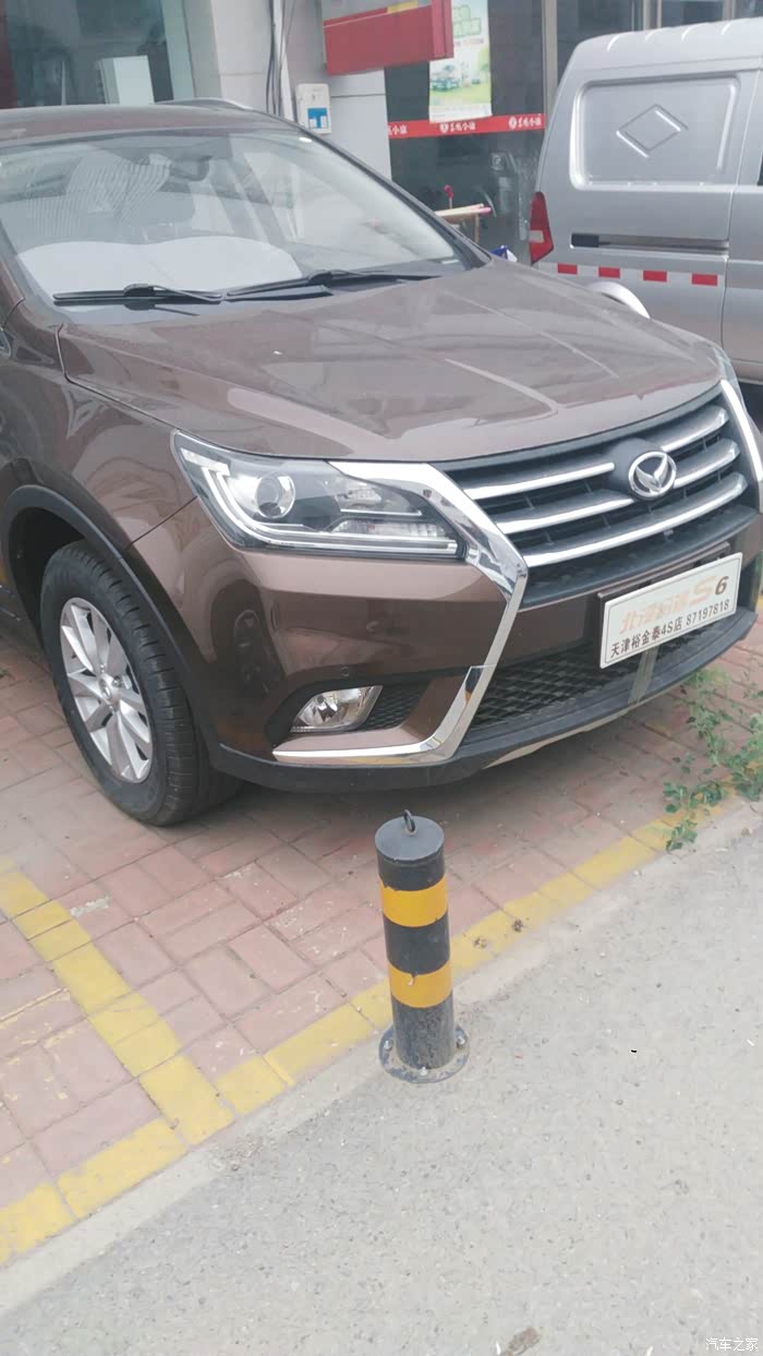 【图】今天下午去看车了_东风风光580论坛_汽车之家论坛