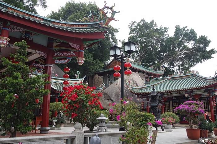 游龙头山寨遗址