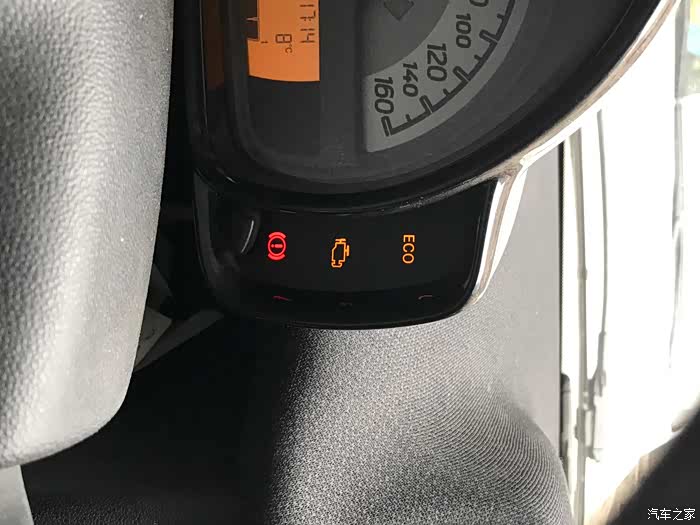 【图】发动机故障灯亮_smart论坛_汽车之家论坛