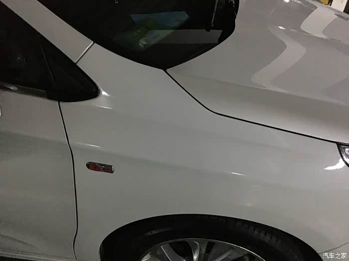 我们车子珠光白在外面好做漆吗