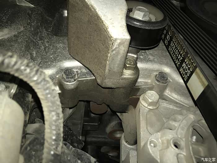 经典科鲁兹油底壳渗油关贴