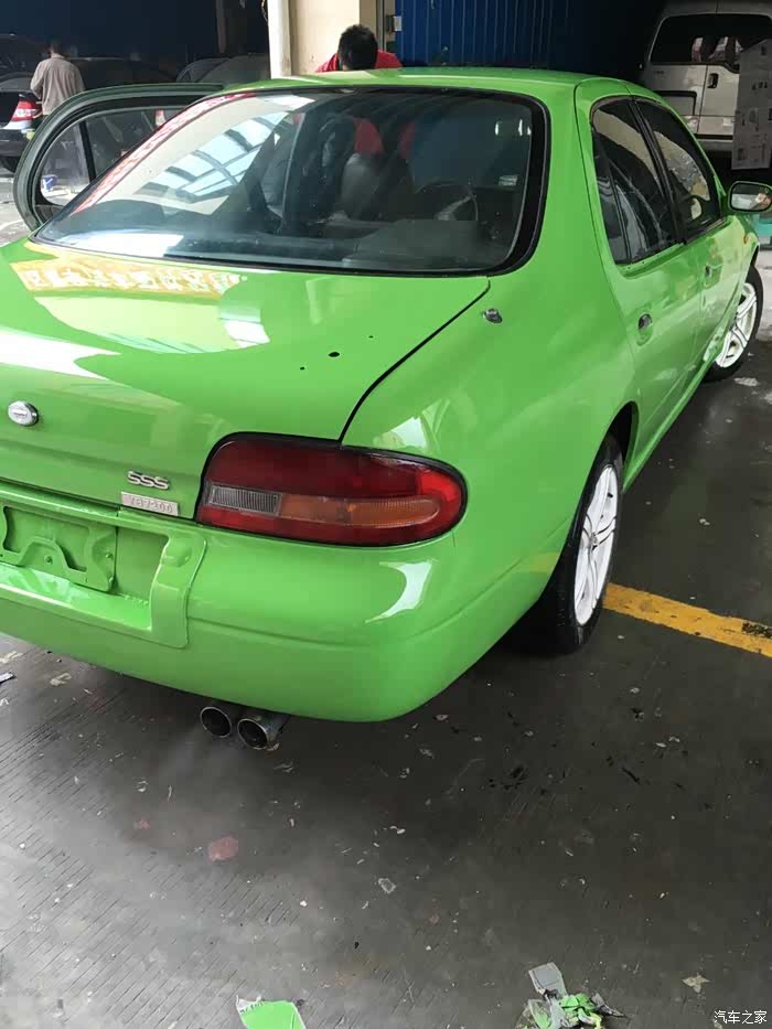 【图】出炉啦经典u13_蓝鸟经典论坛_汽车之家论坛