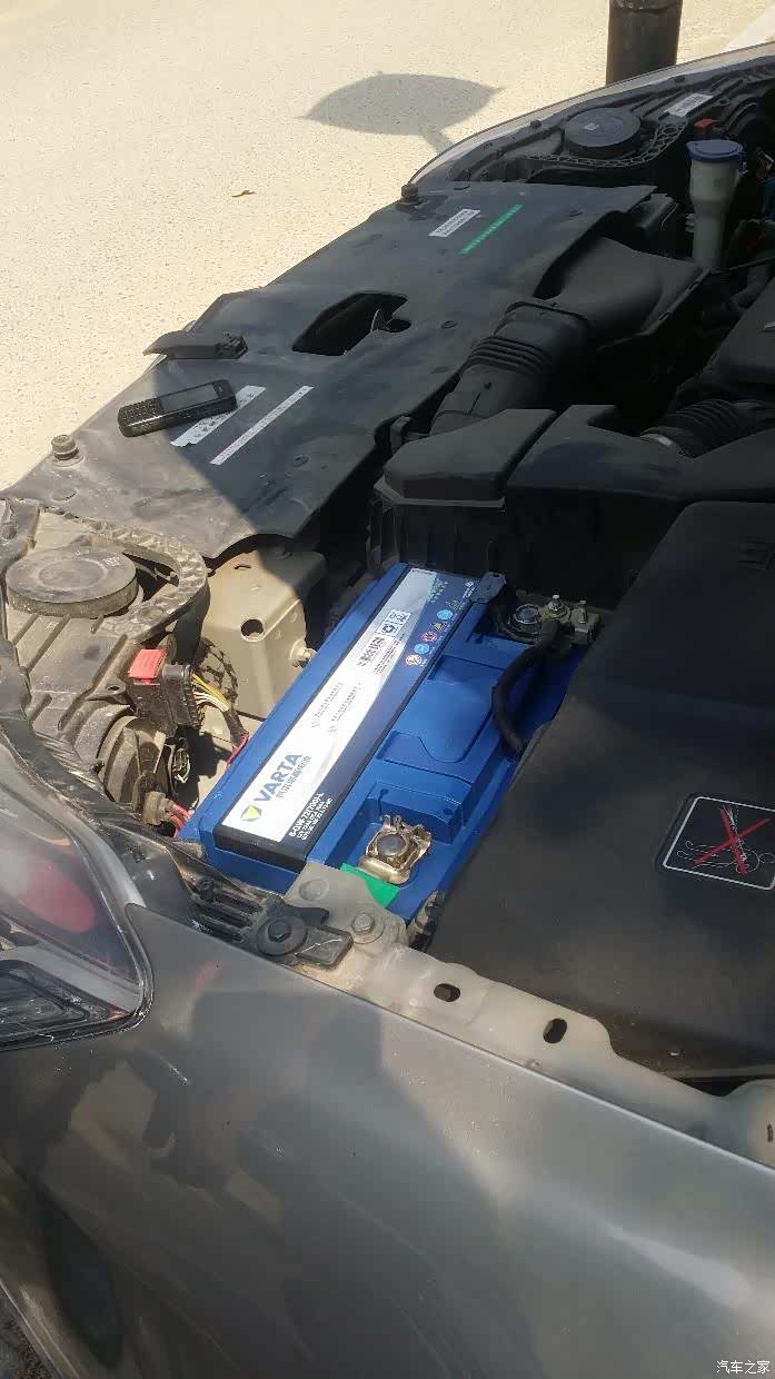 电池挂了,换电池了