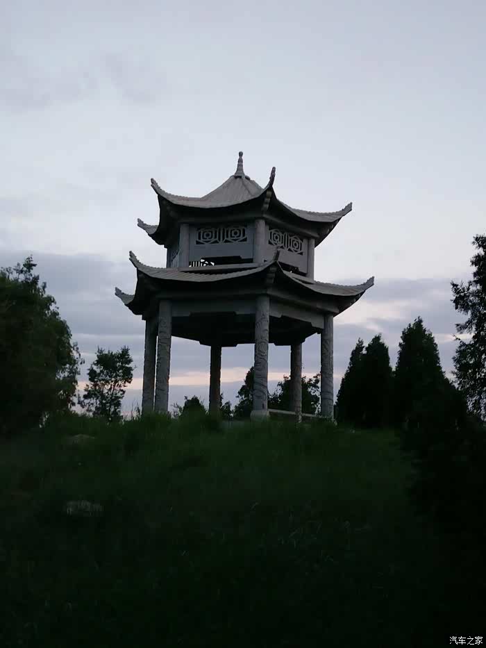 避暑好去处水泉山庄