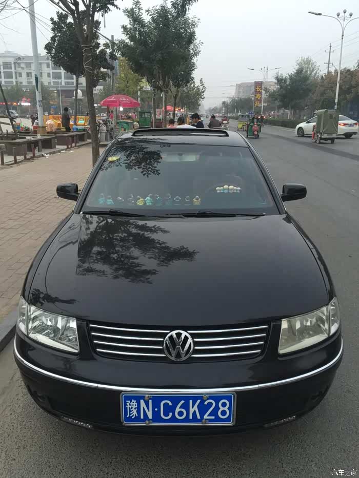 【图】一部老帕,一首老歌,一个老男人_帕萨特论坛_汽车之家论坛