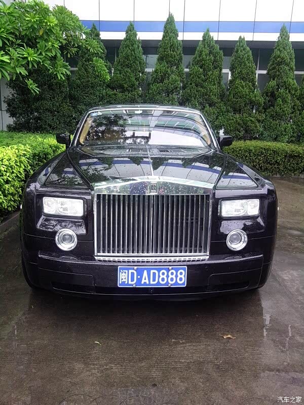 福建那些豪车绝对有惊喜