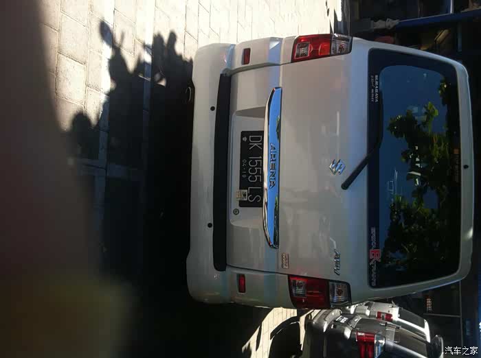 分享下印尼的小面包