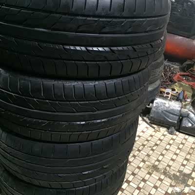 〈已出〉出东洋drb225 40 18轮胎 4条一套1