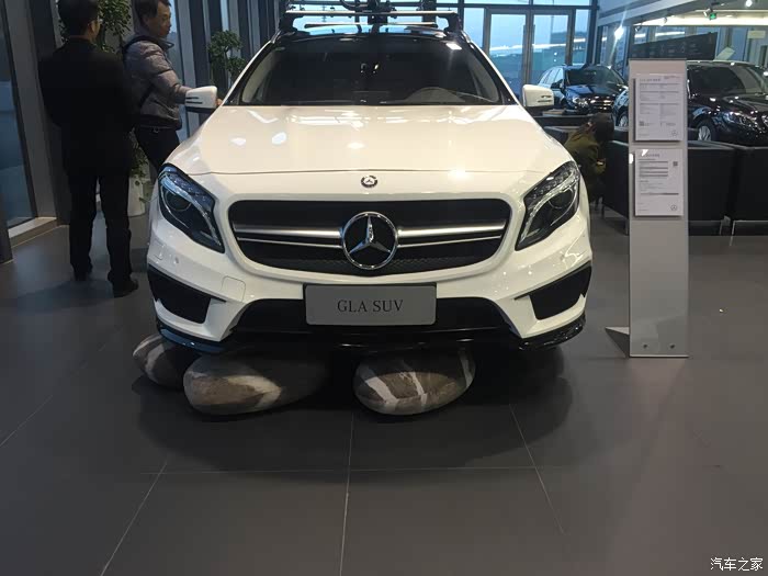武汉gla200时尚型购车价格