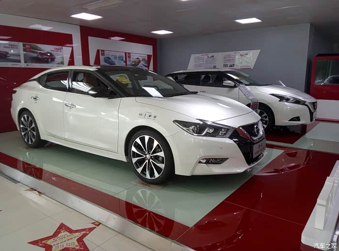 十年天籁车主试驾西玛