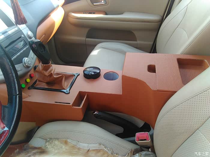 【图】扶手箱自己动手制作改装_比亚迪s6论坛_汽车之家论坛