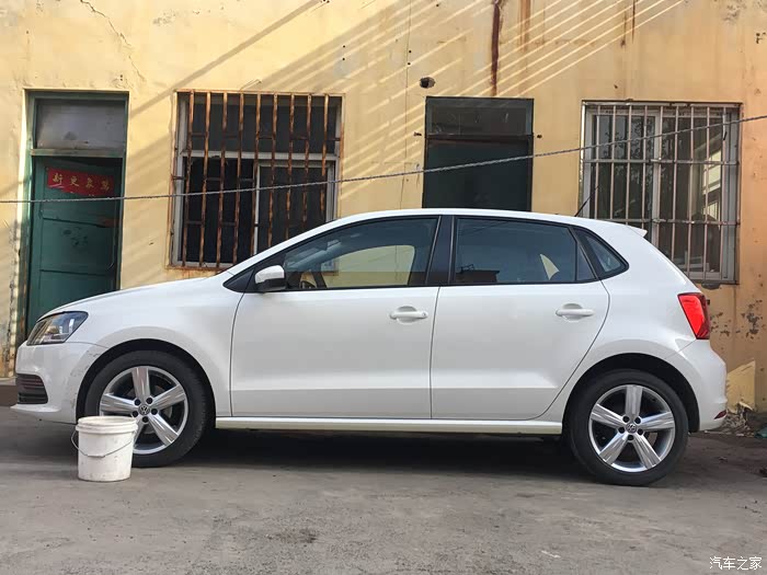 14寸的战斧轮毂哪里能买到质量好的?刚入手polo想把铁轮换