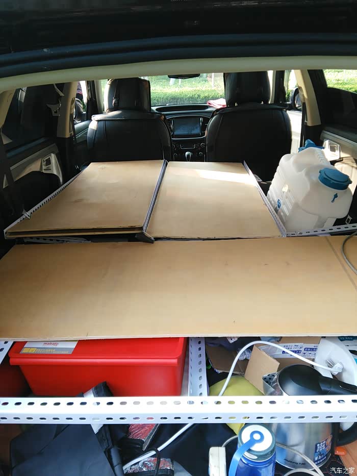 远景x6床车横空出世175米睡觉钢钢滴