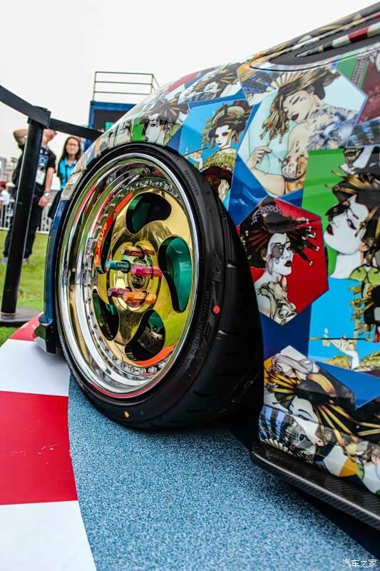 出售一套全新日本飞劲轮胎